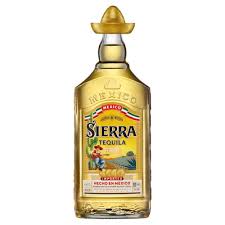 SIERRA REPOSADO 700ML